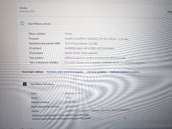 Dell Presision 3510 - win 11pro - 2