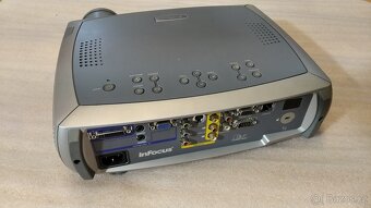 Projektor Infocus LP650 - 2