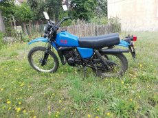 Kawasaki ke 175 d - 2