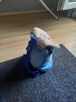 BAŤŮŽEK PRO NEJMENŠÍ - 2