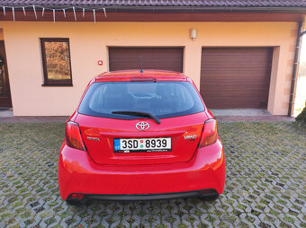 Toyota Yaris 1.0 VVT-i, 11/2014, 117tis - 2