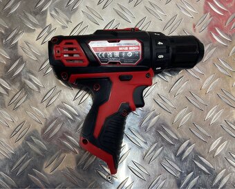 Akuvrtačka M12 BDD-0 Milwaukee 4933441930 - 2