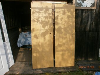 Dveře interiérové - 2