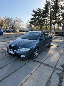 ŠKODA OCTAVIA 2.0 TDI - 2