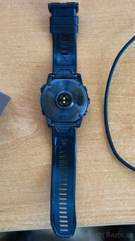 Garmin Fenix 7X Sapphire Solar – Titanium - 2