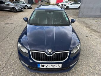 Náhradní díly Octavia III 1.6 TDI CXX QYB LF5A - 2