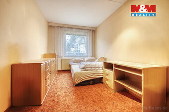 Prodej bytu 3+1 70 m² s lodžií v Železné Rudě, ul. U Řezné - 2