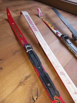 Dětské běžky - 2