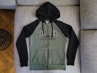 Dámská mikina Pheepa zn. Reaper, vel. S - 2