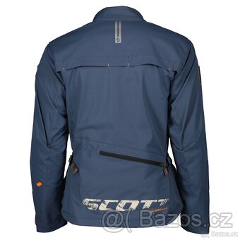 Pánská bunda SCOTT Superlight blue XL - 2