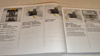 Opel ASTRA G - český návod k obsluze příručka  (1998-2/2004) - 2