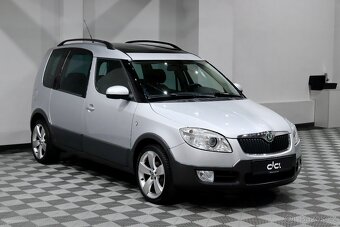 Škoda Roomster 1.4i 16V 63kW Scout 05/2010 103 000 km - 2