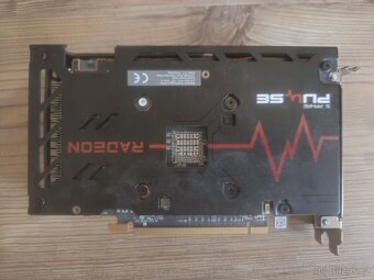 Sapphire Pulse AMD Radeon RX 6600 8GB - 2