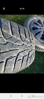 Zimni kola 5x112 r15 - 2