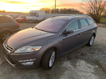 Ford Mondeo 2.0tdci TOP STAV - 2
