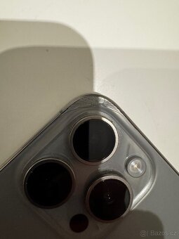 Iphone 15 pro 128gb přírodní titan - 2
