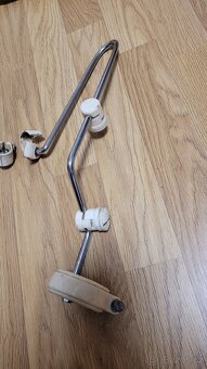 Původní držáky plexištítu JAWA ČZ - 2