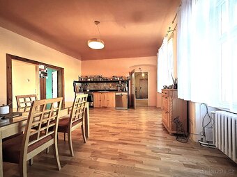 Prodej velkého bytu 4+1, 142 m² – Fučíkova, Terezín (LT) - 2