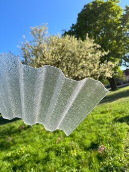 Guttagliss Palram trapézový polykarbonát - 2