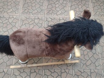 Houpací koník se zvuky - 2