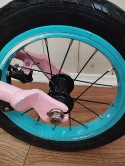 Odrážedlo Beany Zero 12 - 2