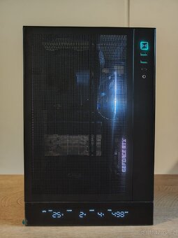 Herní PC: i5 14400, RTX 3060ti, 32Gb DDR5, 1Tb M.2, ZÁRUKA - 2