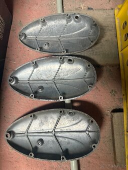 Jawa pionyr kryt spojky - 2