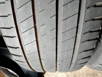 275/45/20 110v Michelin - letní pneu 2ks - 2