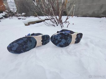 Lurchi boa systém celoroční boty 35 - 2