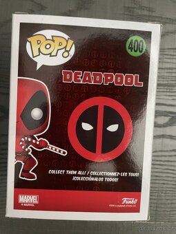 DC/Marvel Funko Pop - 2