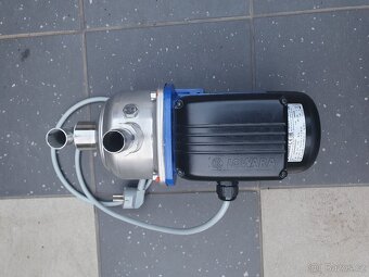 ČERPADLO  LOWARA - 2