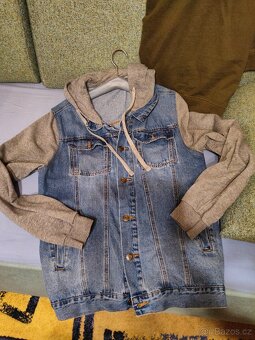 Podzimní bunda, vel.M,Nova - 2