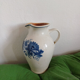 hrdějovická keramika - 2