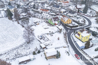 Pozemek  o ploše 888 m2 - Česká Lípa, Dolní Libchava - 2