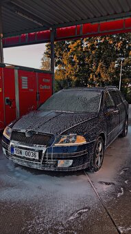 Nd Škoda octavia 2 2.0tdi 103kw bkd díly z vozu - 2