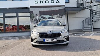 Škoda Scala 1,5 TSI M6° Top Selection 2024 - 2