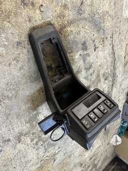 Vw golf 2 stredovy tunel pro el okna - 2