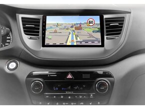 Android autorádio s navi pro HYUNDAI IX35/TUCSON 3 - 2