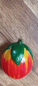 retro vánoční ozdoba - 2