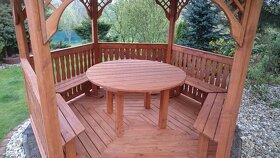 Altán,altánek,pergola,přístřešek - 2