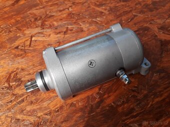 Startér pro Hondy CM400T, CB400N, CB250 a CB450N.. - 2