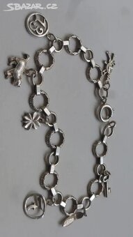 Stribrny Naramek - 2