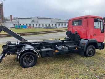 KONTEJNER MAN L2000 - 2