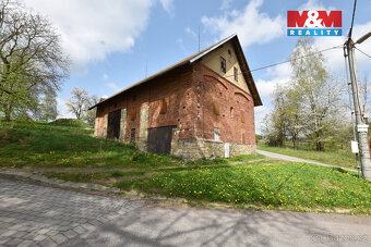 Prodej zemědělské usedlosti, 330 m², Kunvald - 2