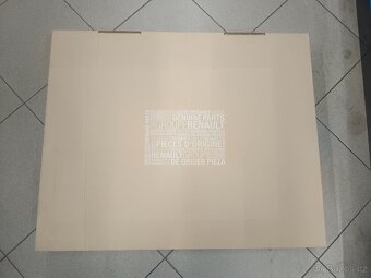 chladič klimatizace Dacia, Renault, Mitsubischi - 2