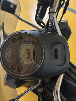 Vespa GTV 300 HPE - Sei Giorni 2019 - 2