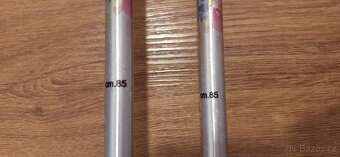 Detske lyzarske hulky 85 cm - 2