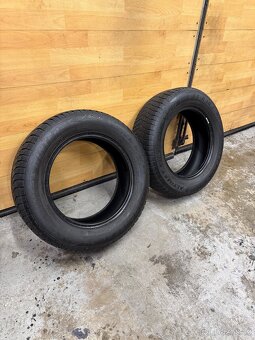 Zimní pneu 195/65/15 - 2