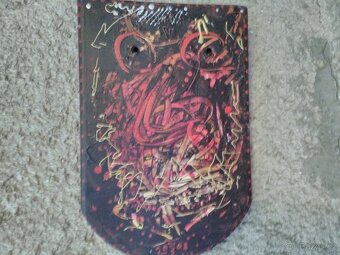 Ozdobné tašky do zahrady - 2