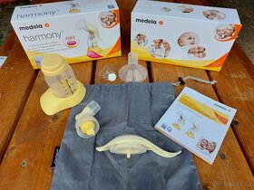 Odsávačka Medela harmony - 2